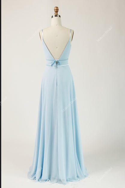 Elegant Formal Bridesmaid Dress For Wholesale