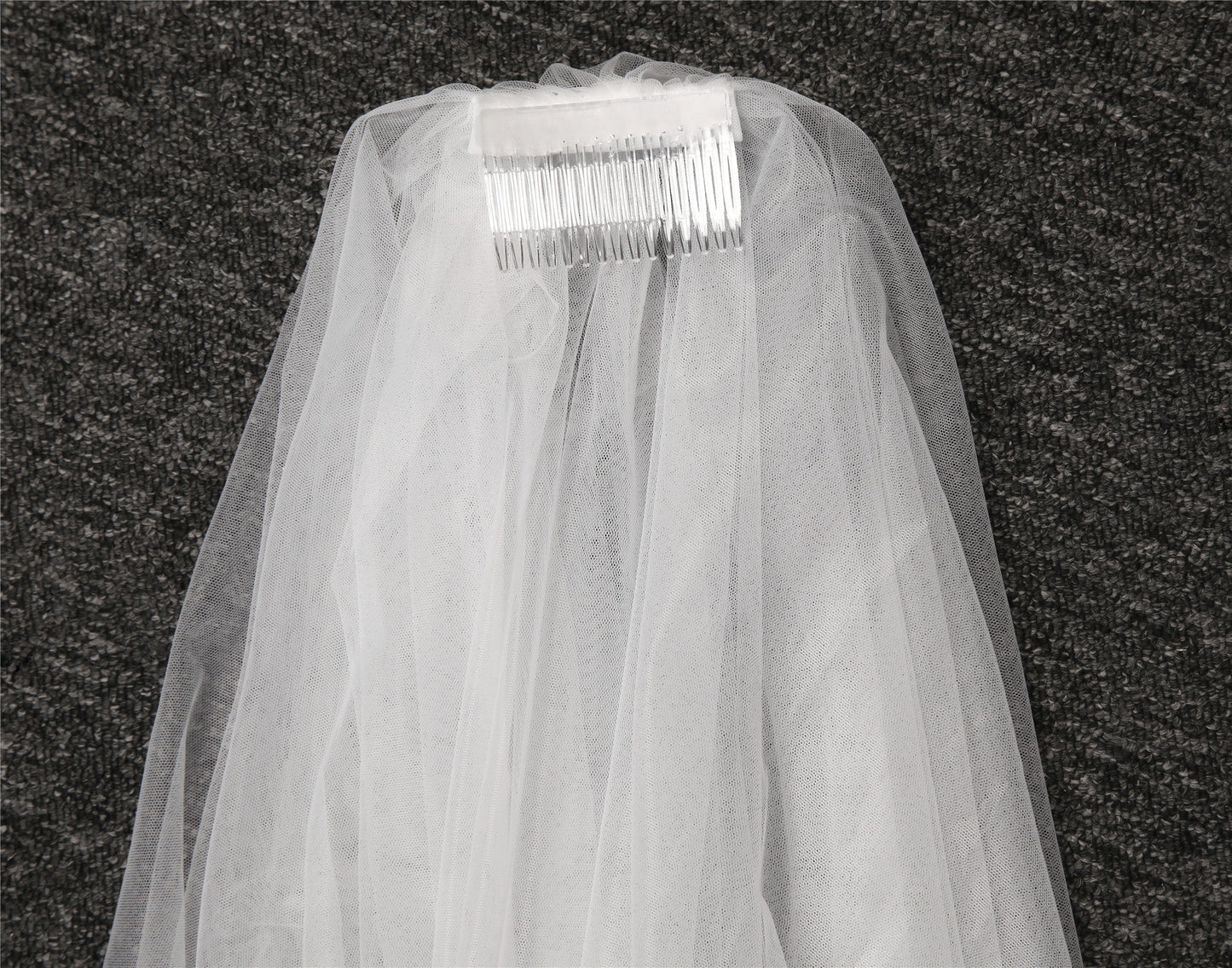 Wholesale Long Trailing Lace Wedding Veil