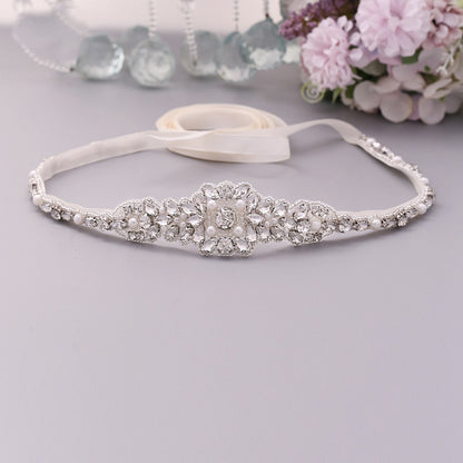 silver belts for formal dresses Joyfolie GirlsMolly Sequin Belt in Silver, Youth Large